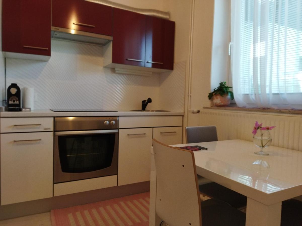 Apartma Jerman - Церкница Экстерьер фото