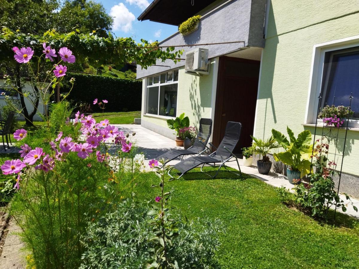 Apartma Jerman - Церкница Экстерьер фото