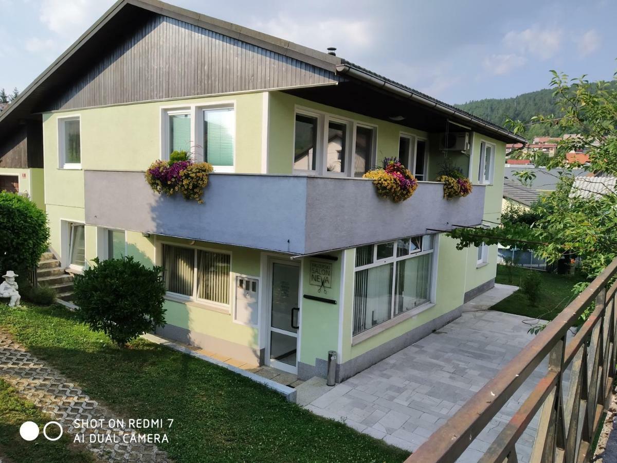 Apartma Jerman - Церкница Экстерьер фото